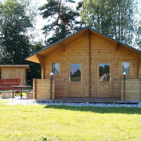 Atputas Komplekss Burtakas Straupe Habitación foto