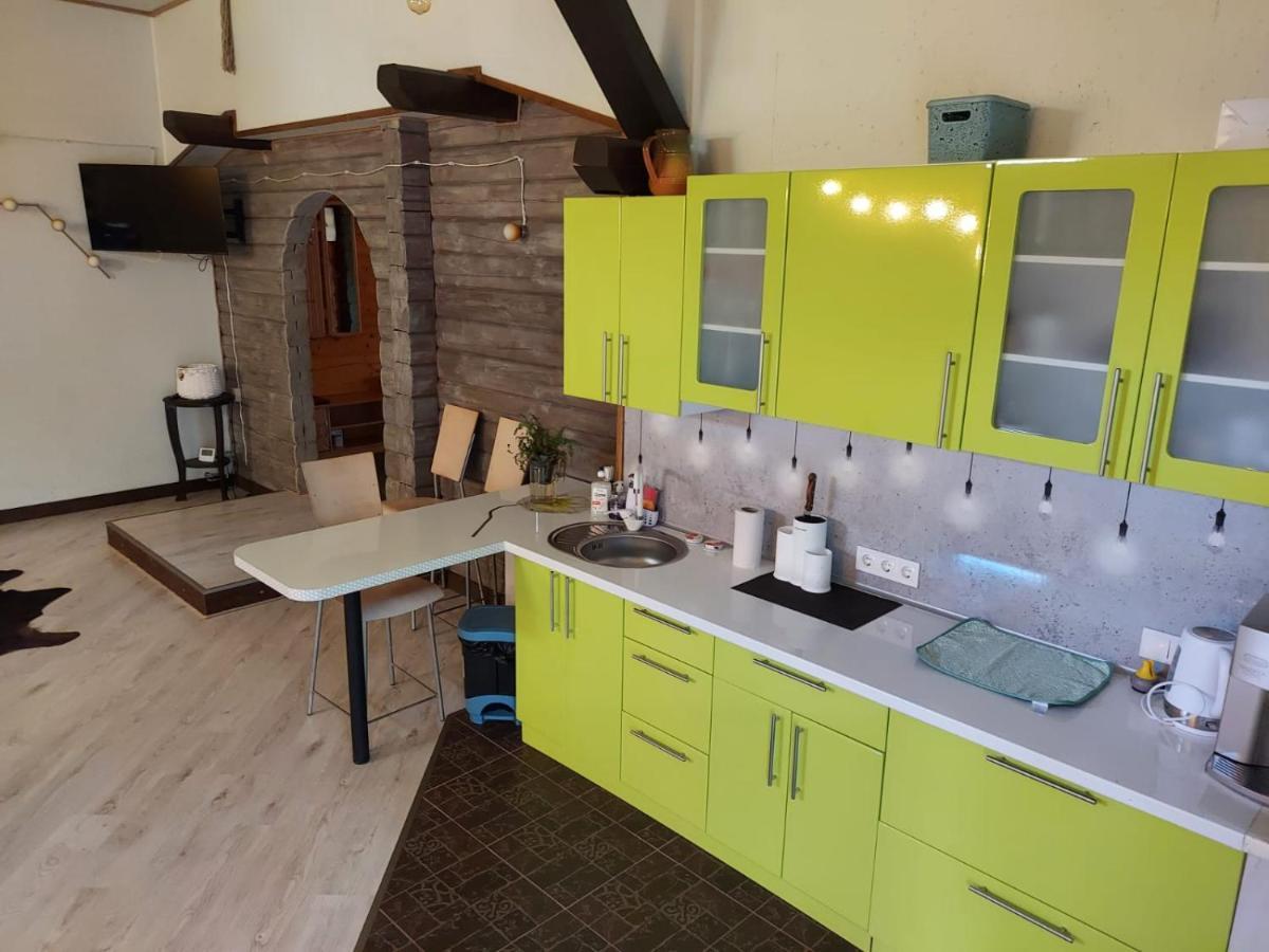 Atputas Komplekss Burtakas Straupe Exterior foto