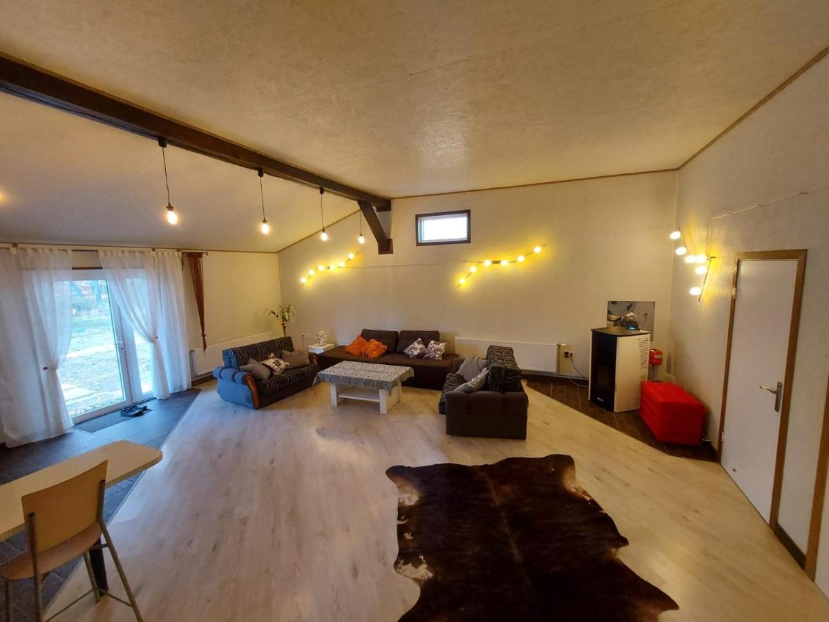 Atputas Komplekss Burtakas Straupe Exterior foto