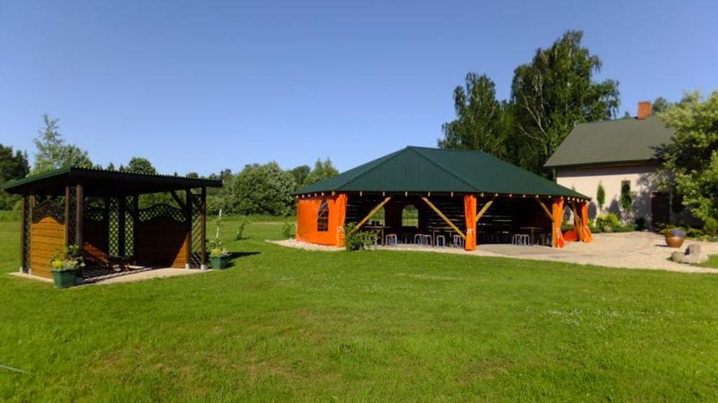 Atputas Komplekss Burtakas Straupe Exterior foto