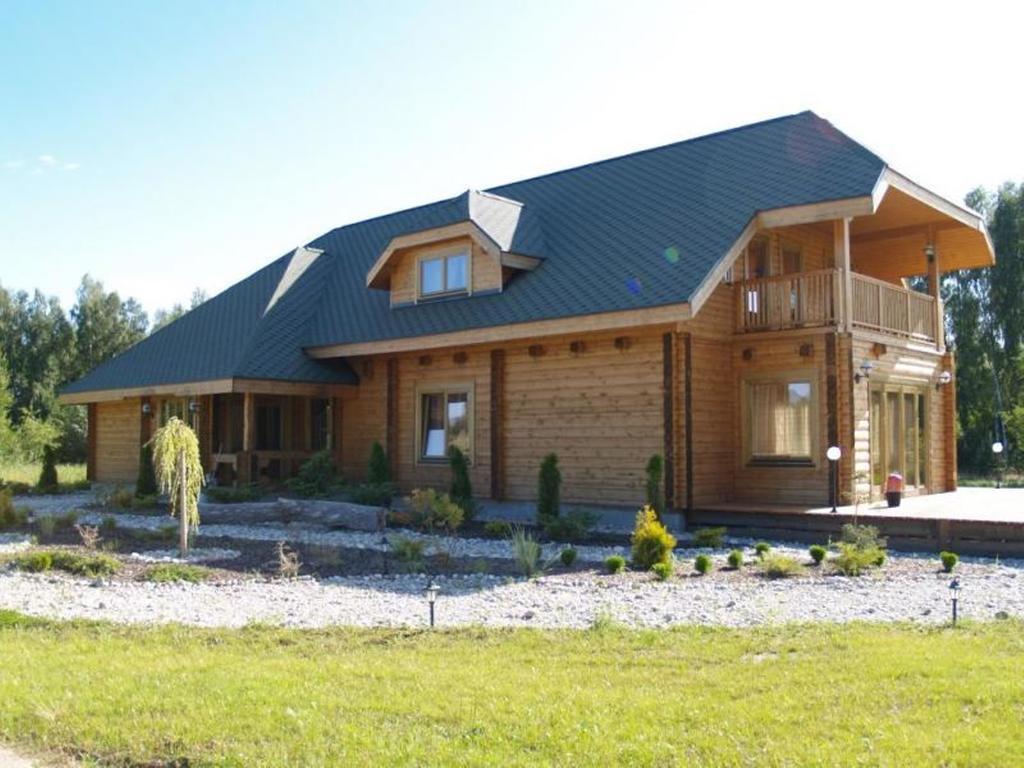 Atputas Komplekss Burtakas Straupe Habitación foto